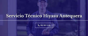 Servicio Técnico Hiyasu Antequera 952210452