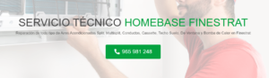 Servicio Técnico Homebase Finestrat 965217105