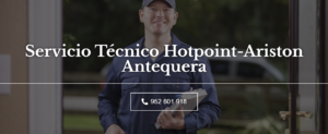 Servicio Técnico Hotpoint-Ariston  Antequera 952210452