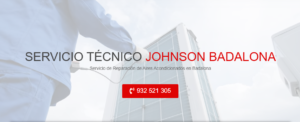 Servicio Técnico Johnson Badalona 934242687