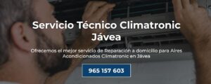 Servicio Técnico Climatronic Jávea 965217105