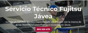 Servicio Técnico Fujitsu Jávea 965217105
