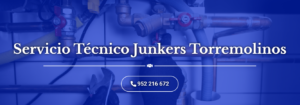 Servicio Técnico Junkers Torremolinos 952210452