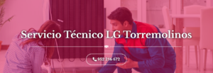 Servicio Técnico Lg Torremolinos 952210452