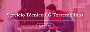 Servicio Técnico LG Torremolinos 952210452