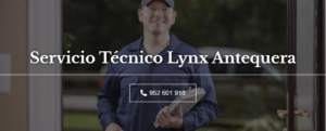 Servicio Técnico Lynx Antequera 952210452