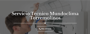 Servicio Técnico Mundoclima Torremolinos 952210452