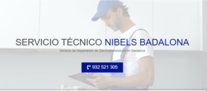 Servicio Técnico Nibels Badalona 934242687