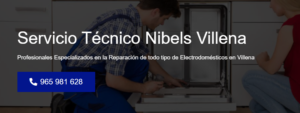Servicio Técnico Nibels Villena 965217105