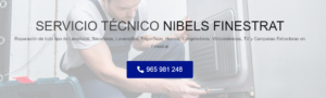 Servicio Técnico Nibels Finestrat 965217105