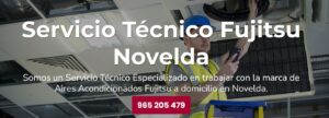 Servicio Técnico Fujitsu Novelda 965217105