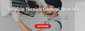 Servicio Técnico General Novelda 965217105