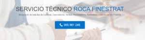 Servicio Técnico Roca Finestrat 965217105