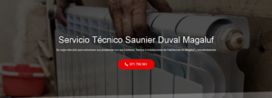 Servicio Técnico Saunier Duval Magaluf 971727793