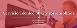 Servicio Técnico Sharp Torremolinos 952210452