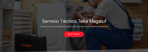 Servicio Técnico Teka Magaluf 971727793