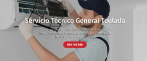 Servicio Técnico General Teulada 965217105