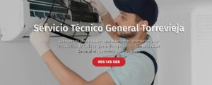 Servicio Técnico General Torrevieja 965217105