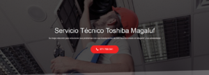 Servicio Técnico Toshiba Magaluf 971727793