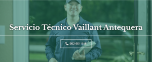 Servicio Técnico Vaillant Antequera 952210452