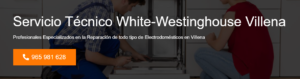 Servicio Técnico White-Westinghouse Villena 965217105