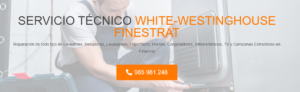 Servicio Técnico White-Westinghouse Finestrat 965217105