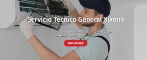 Servicio Técnico General Xixona 965217105