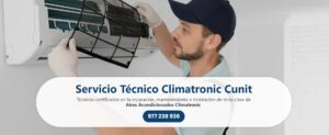 Servicio Técnico Climatronic Cunit 977208381