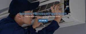 Servicio Técnico Airwell Cunit 977208381