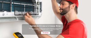 Servicio Técnico Lennox Reus 977208381