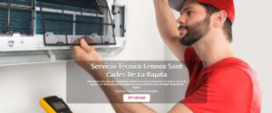 Servicio Técnico Lennox Sant Carles de la Rapita 977208381