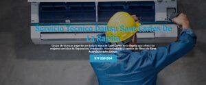 Servicio Técnico Daitsu Sant Carles de la Rapita 977208381