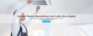 Servicio Técnico Mundoclima Sant Carles de la Rapita 977208381