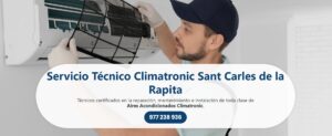 Servicio Técnico Climatronic Sant Carles de la Rapita 977208381