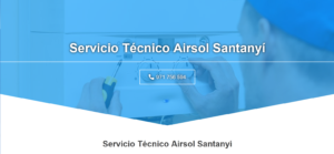 Servicio Técnico Airsol Santanyí 971727793