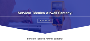 Servicio Técnico Airwell Santanyí 971727793