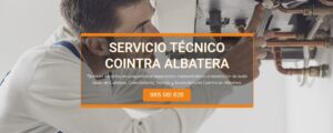 Servicio Técnico Cointra Albatera Tlf: 965 217 105