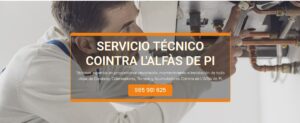 Servicio Técnico Cointra L’Alfàs de Pi Tlf: 965 217 105