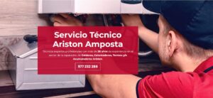 Servicio Técnico Ariston Amposta 977208381