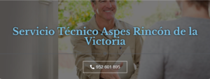 Servicio Técnico Aspes Rincón de la Victoria 952210452