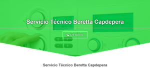 Servicio Técnico Beretta Capdepera 971727793