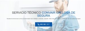 Servicio Técnico Convair Callosa de Segura Tlf: 965 217 105