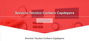 Servicio Técnico Corbero Capdepera 971727793