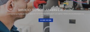 Servicio Técnico Junkers Crevillent Tlf: 965217105