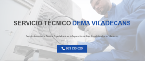 Servicio Técnico Dema Viladecans 934242687