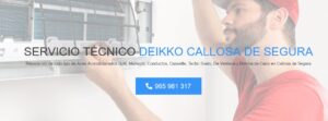 Servicio Técnico Deikko Callosa de Segura Tlf: 965 217 105
