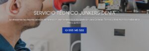 Servicio Técnico Junkers Denia Tlf: 965217105