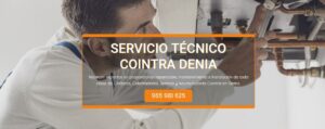 Servicio Técnico Cointra Denia Tlf: 965 217 105