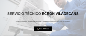 Servicio Técnico Ecron Viladecans 934242687