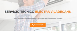 Servicio Técnico Electra Viladecans 934242687